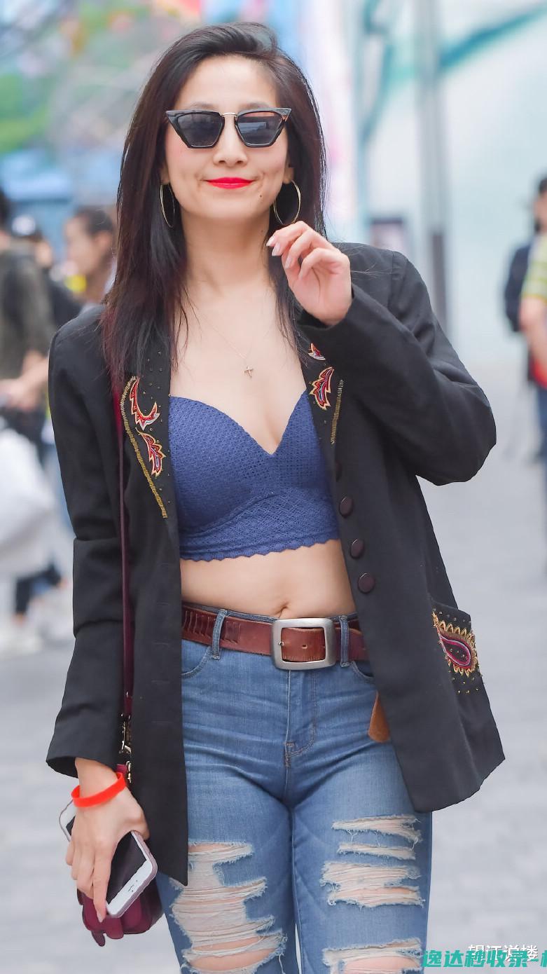 裤子穿了5年,都破了也舍不得扔,就怕裤子“崩掉”_美女欣赏