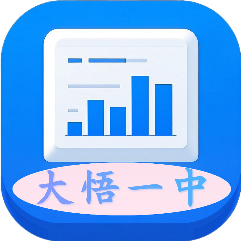 大悟一中成绩查询系统