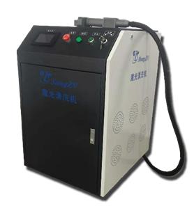 激光清洗机