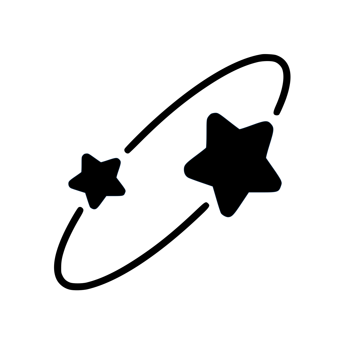星航云海: