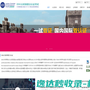 ESG分析师