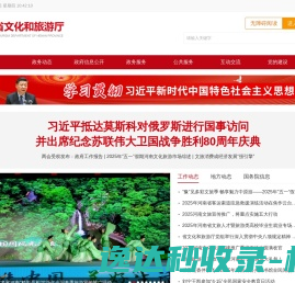 河南省文化和旅游厅
