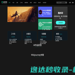 森然网