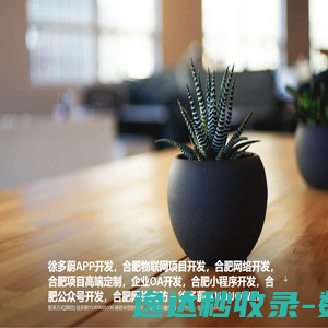 徐多蔚APP开发