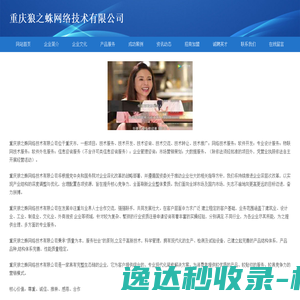 重庆狼之蛛网络技术有限公司