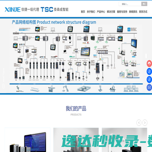 青岛泰森成智能科技有限公司