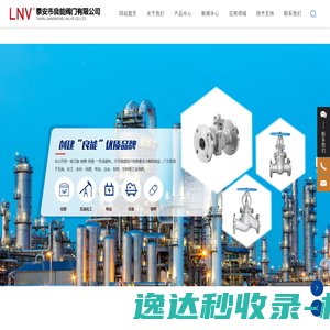泰安市良能阀门有限公司