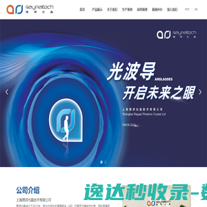 上海理湃光晶技术有限公司