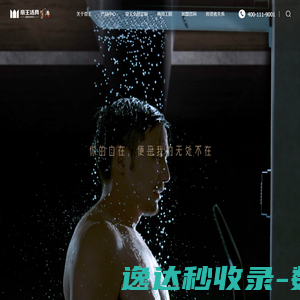 网站截图
