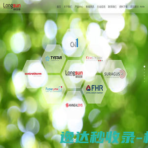 网站截图