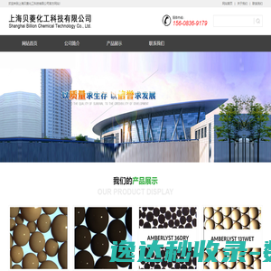 上海贝菱化工科技有限公司