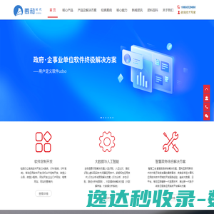 软件定制开发