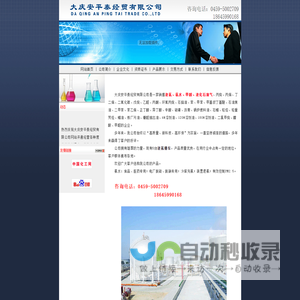 大庆安平泰经贸有限公司
