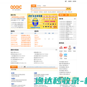 【库IC网（QooIC）】打造全球最活跃的IC交易平台