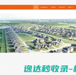 网站截图