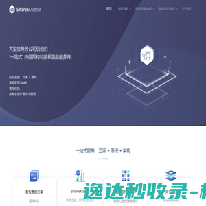 【官网】SharesMaster