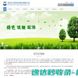 深圳王子新材料股份有限公司