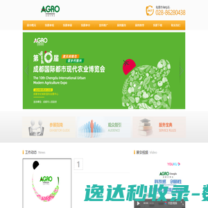 网站截图