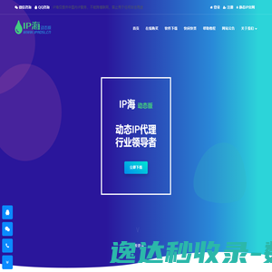 动态IP海