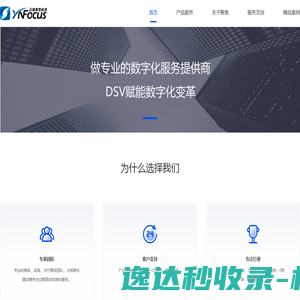 网站截图