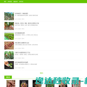 农村信息平台