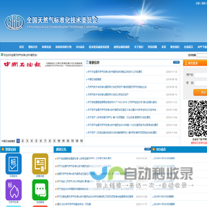 全国天然气标准化技术委员会