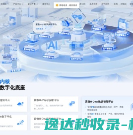 忽米科技专注于企业数字化转型