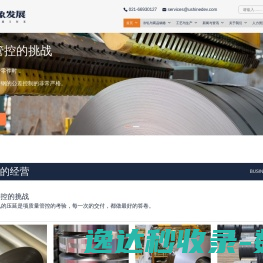 网站截图
