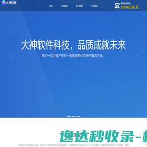大神软件科技