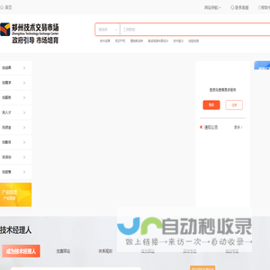 郑州技术交易市场