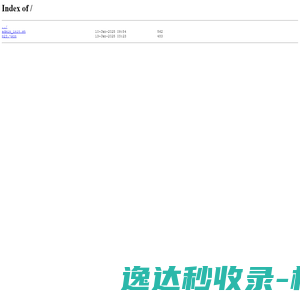 Index