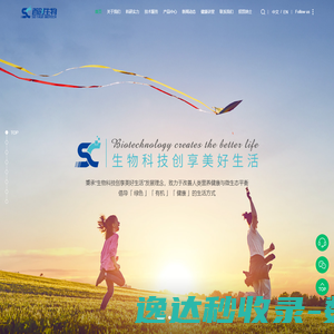 网站截图