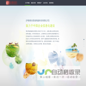 伊春泰合君诚电脑科技有限公司