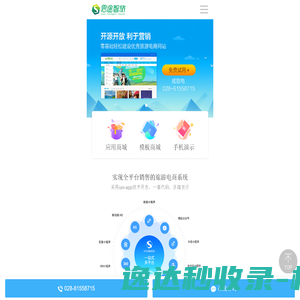 思途旅游CMS网站建设系统