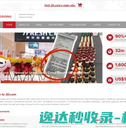 京东(JD.COM)