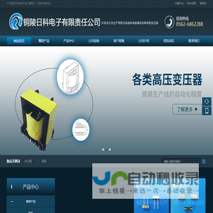 铜陵日科电子有限责任公司