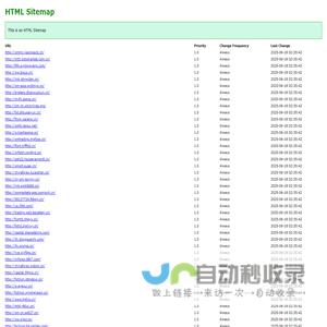 HTML