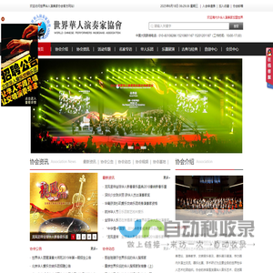 世界华人演奏家协会