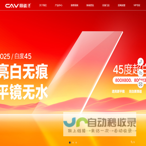 CAV丽瓷臻石