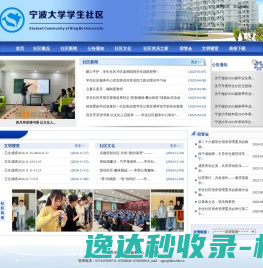 网站截图