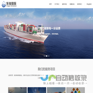 上海东骏国际货物运输代理有限公司