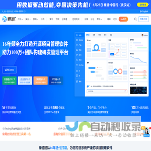 禅道项目管理软件