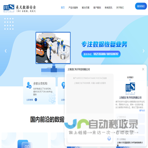 数据安全技术服务
