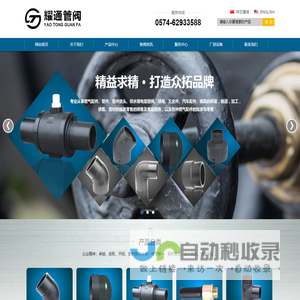 宁波耀通管阀科技有限公司