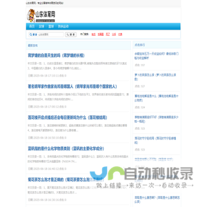 山东体育网