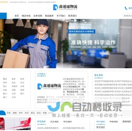 武汉物流公司
