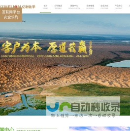 内蒙古亿利化学工业有限公司