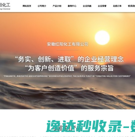安徽红阳化工有限公司