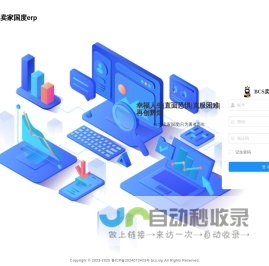 BCS卖家国度