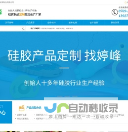 东莞市婷峰硅胶制品有限公司